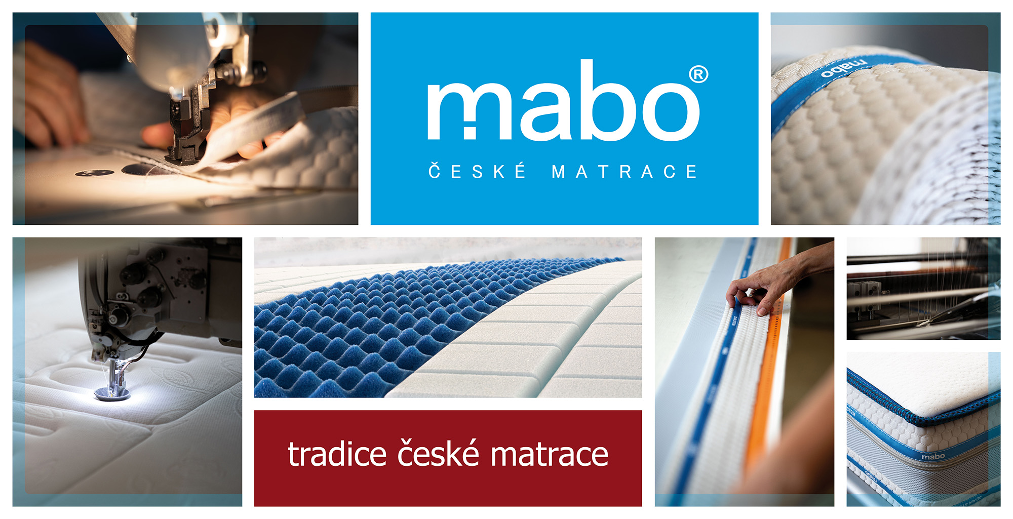 Výroba matrací MABO